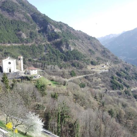 Locanda Dei Castellani Castel Condino Ngoại thất bức ảnh