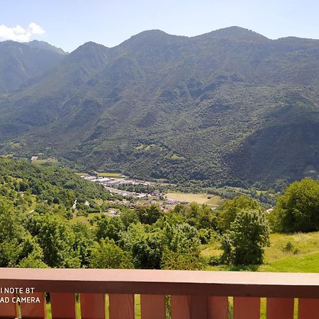 Locanda Dei Castellani Castel Condino Ngoại thất bức ảnh