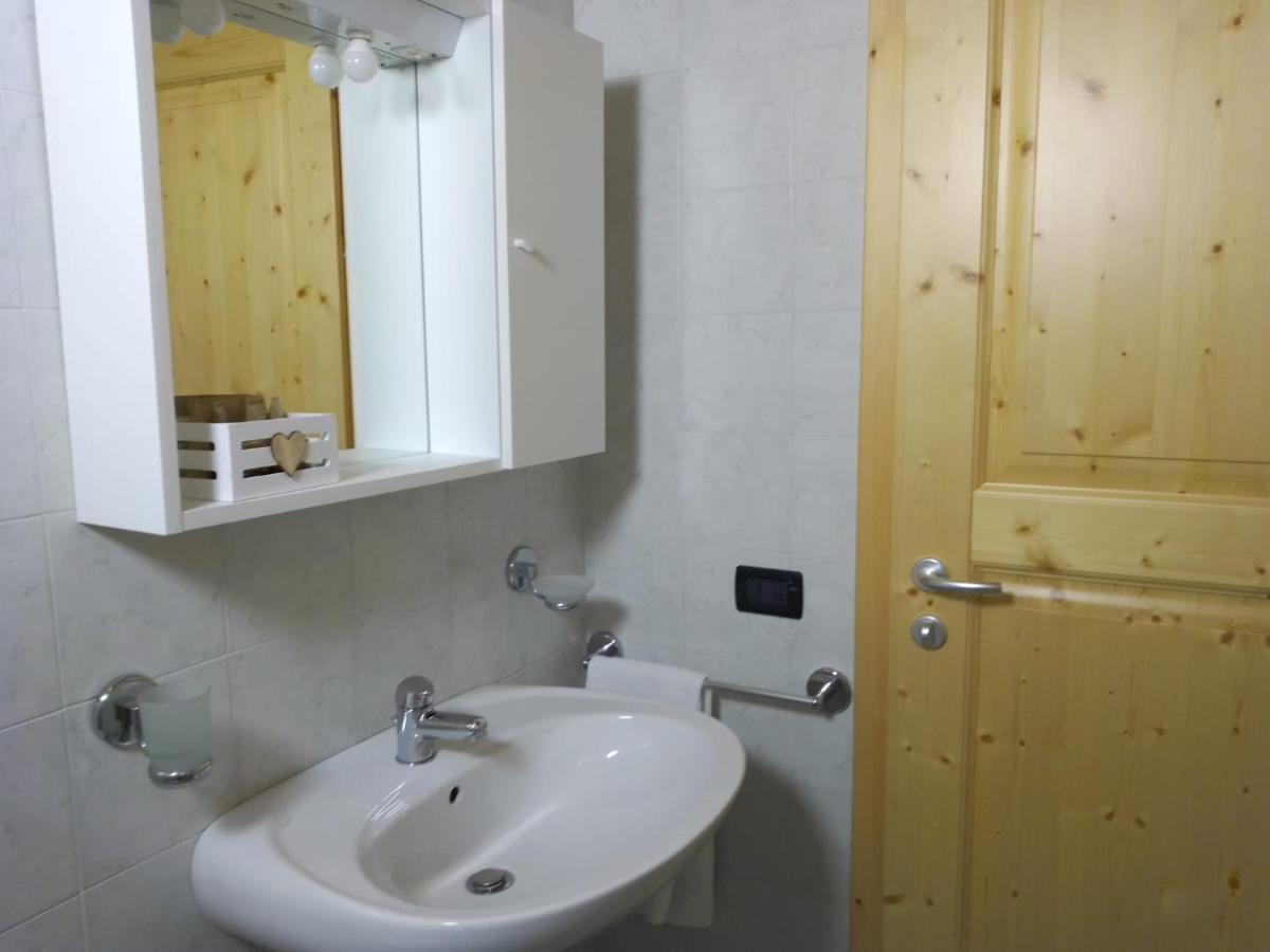 Locanda Dei Castellani Castel Condino Ngoại thất bức ảnh