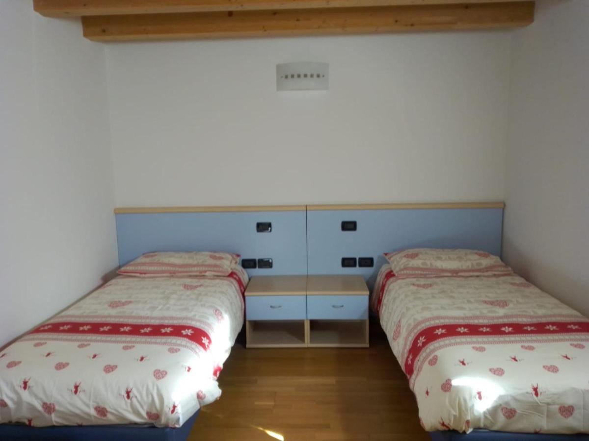 Locanda Dei Castellani Castel Condino Ngoại thất bức ảnh